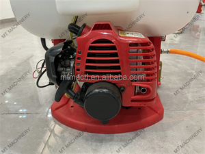 Vaporizador de Gran Capacidad con Motor GX35 de 4 Tiempos, Máquina de Desinfección Agrícola, Nebulizador de Agua para Fumigación con Pesticidas - Product Image 4
