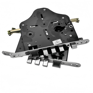 <span class=keywords><strong>Serratura</strong></span> di Sicurezza Antifurto Multi-Bullone Universale per Porte d'Ingresso - Product Image 1