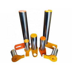 Accessoires pour engins de construction : Godet d'excavatrice PC200-8, axe de godet 205-70-73270 pour bras de flèche et godet - Product Image 6