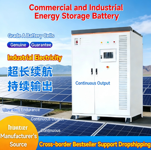 100kw/215kwh Solar Photovoltaic High Voltage <b>Energy</b> <b>Storage</b> Cabinet for Industrial and Commercial <b>Energy</b> <b>Storage</b> <b>Systems</b> - Product Image 3