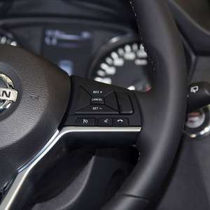 Commutateurs de volant Cody 2256 pour Nissan X-Trail, module de commande en plastique - Product Image 3