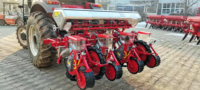 Nouvelle maison jardinière mécanique montée sur tracteur pour maïs haricots maïs semis transplantation sans labour engrais précision semoir ferme