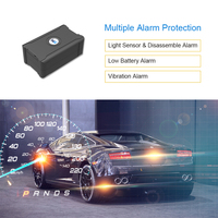 Traceur GPS sans fil 2G portable, garantie 12 mois, étanche IP67, dispositif de suivi antivol pour véhicule avec carte SIM
