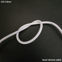 ODM OEM Fabricantes Silicona Líquida Materiales Respetuosos con el Medio Ambiente IOS USB a Cables de 8 Pines