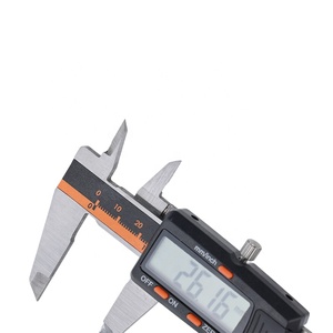 Giá Rẻ Giá LCD hiển thị INSIZE 150 mét kỹ thuật số Vernier Caliper cho đo - Product Image 5