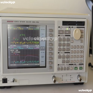 Analyseur de réseau ADVANTEST R3767CH, 40MHZ-8GHZ, R3767G, 1 pièce - Product Image 2
