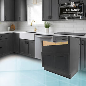 Armoire d'évier de cuisine moderne FSB36 |   Pour projets résidentiels et commerciaux |   Meubles de cuisine de style farmhouse pour évier - Product Image 1