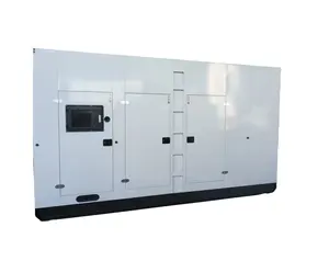 200kw Gás Generator Set Soundproof Tipo/Tipo Aberto/Tipo Silencioso