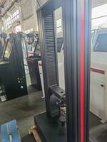 Machine d'essai numérique automatique WDW-100SS 100KN à commande informatique pour la résistance à la traction, à la compression et à la flexion (UTM) de 10 tonnes