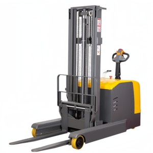 Carretilla elevadora eléctrica, carretilla elevadora totalmente eléctrica, carretilla elevadora de contrapeso de coche delantero, carretilla elevadora de 1,5 toneladas, paleta STA - Product Image 5