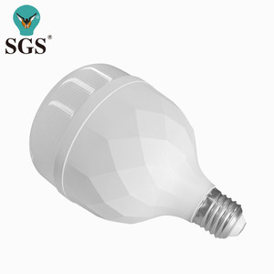 Nhà Máy Bán Sỉ Bóng Đèn <span class=keywords><strong>Led</strong></span> B22 E27 Phong Cách Mới Bóng Đèn Hình Chữ T Nhôm Kim Cương - Product Image 2