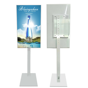 43 inch siêu kỹ thuật số biển kiosk Totem media player tầng thường vụ quảng cáo kiosk <span class=keywords><strong>Wall</strong></span> Mount Màn hình hiển thị cho Mall - Product Image 2