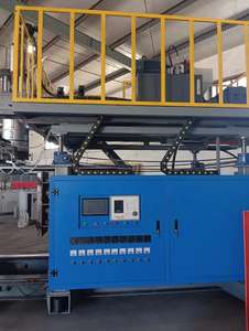 Nek Voedsel Container Pet Blikjes 28Mm Blaasmachine Blaasgietmachine Maken Fabriek Hdpe 5 Liter Gallons Gieten - Product Image 4