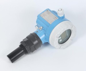 Medidor de Nivel Ultrasónico E+H FMU40-NND2A4, 5m, 4-20mA, HART, IP68, Sin Contacto, para Control de Procesos Industriales - Product Image 5