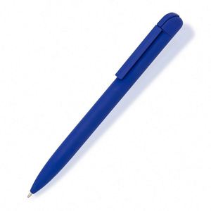 Premium Quality Custom Logo <b>Colorful</b> Ballpoint <b>Pen</b> High-End Business Gifts Rubber Finished Metal Ball <b>Pen</b> Promotional Items - Product Image 3