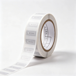 Mini-étiquette autocollante étanche 13,56 MHz pour contrôle d'accès, technologie RFID NFC, autocollant NFC - Product Image 1