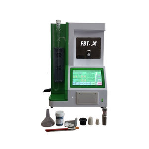 Appareil de mesure automatique de la surface spécifique FBT-X Laboartory, testeur de perméabilité à l'air Blaine - Product Image 3