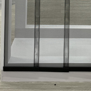 शीसे रेशा दरवाजा मच्छर शुद्ध रोल स्क्रीन मेष नेट विंडोज के लिए शीसे रेशा कीट स्क्रीन - Product Image 4