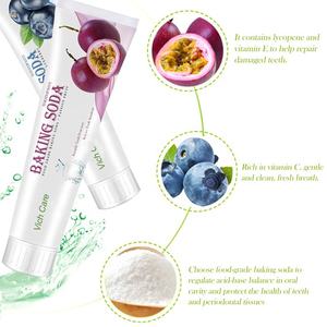 Pâte dentifrice au bicarbonate <span class=keywords><strong>de</strong></span> bière, soda et vegan, marque privée, g - Product Image 4