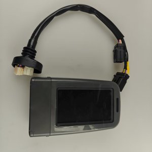 จอแสดงผล OEM สำหรับรถขุดรุ่น E320D/E330D/E336D ของแท้ใหม่ ทดสอบแล้ว ประสิทธิภาพเยี่ยม รับประกัน 3 เดือน - Product Image 5