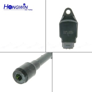 Originale N. Bobina di accensione 22448-1HC0A compatibile con Nissan Versa 2012-2019 Versa <span class=keywords><strong>Note</strong></span> 2014-2019 1.8L 1.6L 224481HC0A 22448-JA10C - Product Image 3