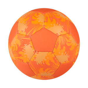 Ballon de football professionnel CJ Sports de taille 5 avec collage thermique en cuir PU pour l'entraînement de match et service OEM avec logo personnalisé - Product Image 1
