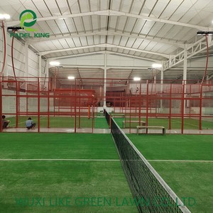 Fabricant de terrains de <span class=keywords><strong>padel</strong></span> panoramiques en Chine, fournisseur de terrains de sport de <span class=keywords><strong>padel</strong></span> en plein air, <span class=keywords><strong>terrain</strong></span> de <span class=keywords><strong>padel</strong></span> - Product Image 3
