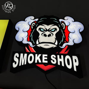 Luce Frontale RGB Gorilla - Edizione LOGO - Product Image 4