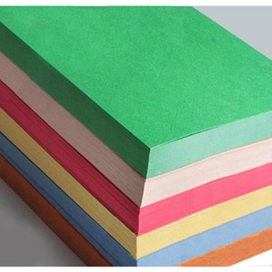 230gsm エンボス加工紙 製本用紙 ブックカバー用 - Product Image 4