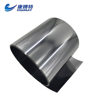 販売用 Mo1 1kg 厚さ0.05mm 純モリブデン箔/シート - Product Image 1