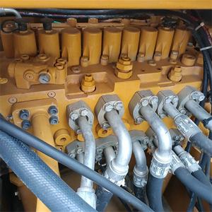 Compre alta calidad Original Caterpillar usado Cat320 Cat320d CAT320GC excavadora multifuncional bajo consumo de combustible precio bajo - Product Image 4