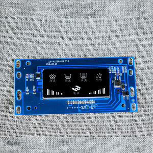 ZX-WATER-120 V1.3 Water Purifier Control Board <b>Reverse</b> <b>Osmosis</b> With Display For RO <b>Systems</b> - Product Image 1