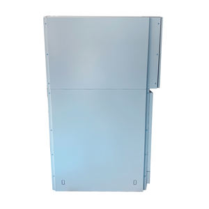 HXGN15-12 10KV高電圧ガス絶縁リングメインユニットスイッチ完全セット屋内スチールキャビネット - Product Image 4