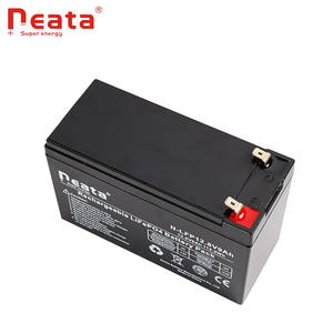 Neata 프리미엄 품질 고속 충전 골프 카트 딥 사이클 파워 LiFePO4 <span class=keywords><strong>12V</strong></span> <span class=keywords><strong>9Ah</strong></span> 리튬 이온 배터리 - Product Image 3