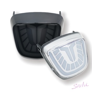 Luz Trasera LED Roja/Transparente <span class=keywords><strong>Clásica</strong></span>, Lámpara de Freno para <span class=keywords><strong>Vespa</strong></span> Primavera Sprint 150 125 2013-2025, Piezas de Repuesto - Product Image 6