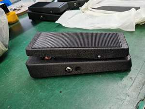 Pedal WahWah e-WAVE - Pedal de efectos para guitarra eléctrica profesional con True Bypass, tonos ajustables para <span class=keywords><strong>Rock</strong></span>, Funk, <span class=keywords><strong>Blues</strong></span> - Product Image 4