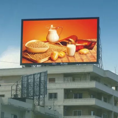 China Waterproof Outdoor Advertising Curved LED Display TV Premium LED Screen for Outdoor Use