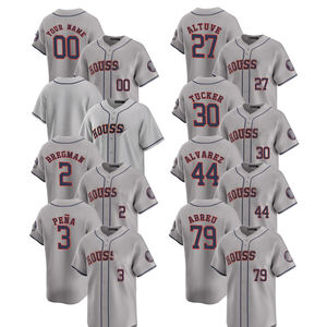 Camisetas de Béisbol Personalizadas Edición Limitada Houston Road 2025 para Hombre y Mujer, Uniformes Juveniles Bordados con Logos - Product Image 1