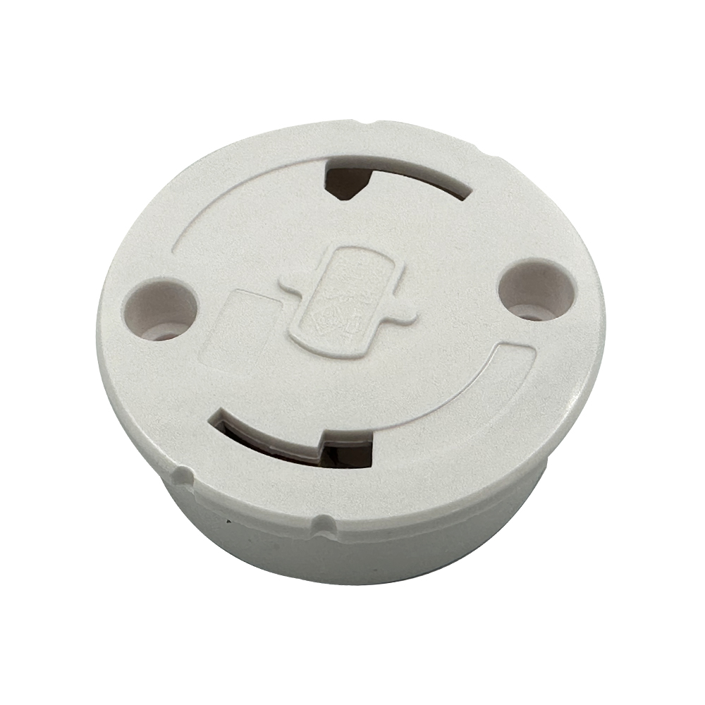 Round adapter hanger smart bulb wifi lamo holder smart fitting lamp parts Plug type terminal lighting controller