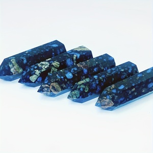 Cuarzo de Fuego Natural Pulido Estilo Bohemio al por Mayor, Piedra de Cristal Que Sera Point para Decoración del Hogar y Regalos Festivos - Product Image 6