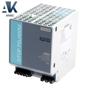 6EP1536-3AA00 SIEMENS SITOP PSU400M Alimentation sur rail DIN en mode commutateur - Product Image 1