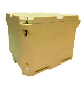 800L contenitore termoisolante per la pesca del ghiaccio contenitore di raffreddamento Rotomold per frutti di mare prezzo di fabbrica per il trasporto di cibo isolato <span class=keywords><strong>vasca</strong></span> per <span class=keywords><strong>pesci</strong></span> - Product Image 4