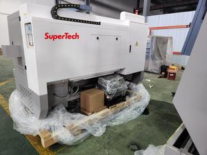 Investissement <span class=keywords><strong>sans</strong></span> <span class=keywords><strong>risque</strong></span> : Tour CNC Supertech CK6150 avec garantie de performance et pièces détachées disponibles dans le monde entier - Product Image 4