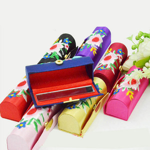 China Manufactory <strong>Lipstick</strong> Holder Empty <strong>case</strong> Vintage <strong>Lipstick</strong> <strong>case</strong> with Mirror in Low Price - Product Image 3