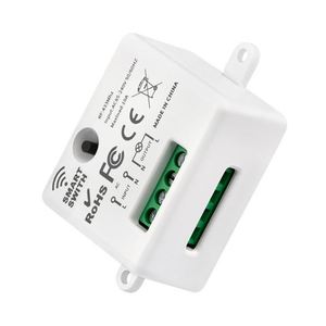 Tuya Wifi RF chuyển đổi thông minh mô-đun chuyển đổi thông minh bbreaker với Google nhà Alexa điều khiển bằng giọng nói trung tính/không có trung tính - Product Image 5