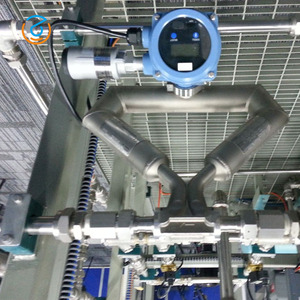 Original F Series F100 DN25 Digital Mass <b>Flow</b> <b>Meter</b> High-Accuracy with Mass Density Measurement Support - Product Image 2