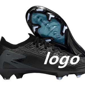 Nouvelles Chaussures de Football Classiques en TPU et Maille Respirante pour Lycéens, Légères, avec Semelle Intérieure en Caoutchouc pour l'Hiver - Product Image 1