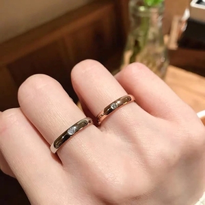 Anillos de Anime Jujutsu Kaisen <span class=keywords><strong>Yuta</strong></span> <span class=keywords><strong>Okkotsu</strong></span>, accesorios de Cosplay para pareja de hombres y mujeres, anillo de enamorados, accesorios de joyería, regalos - Product Image 5