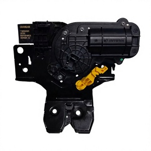 Loquet <span class=keywords><strong>de</strong></span> serrure <span class=keywords><strong>de</strong></span> hayon 6305100-MK03 pour Changan Qiyuan Q07 – Pièce <span class=keywords><strong>de</strong></span> rechange pour l'ensemble d'actionneur <span class=keywords><strong>de</strong></span> verrouillage du couvercle <span class=keywords><strong>de</strong></span> <span class=keywords><strong>coffre</strong></span> arrière - Product Image 1