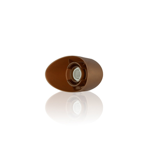 Tapa abatible de PP al por mayor de fábrica 28/410 con válvula de silicona y tapas de plástico - Product Image 5